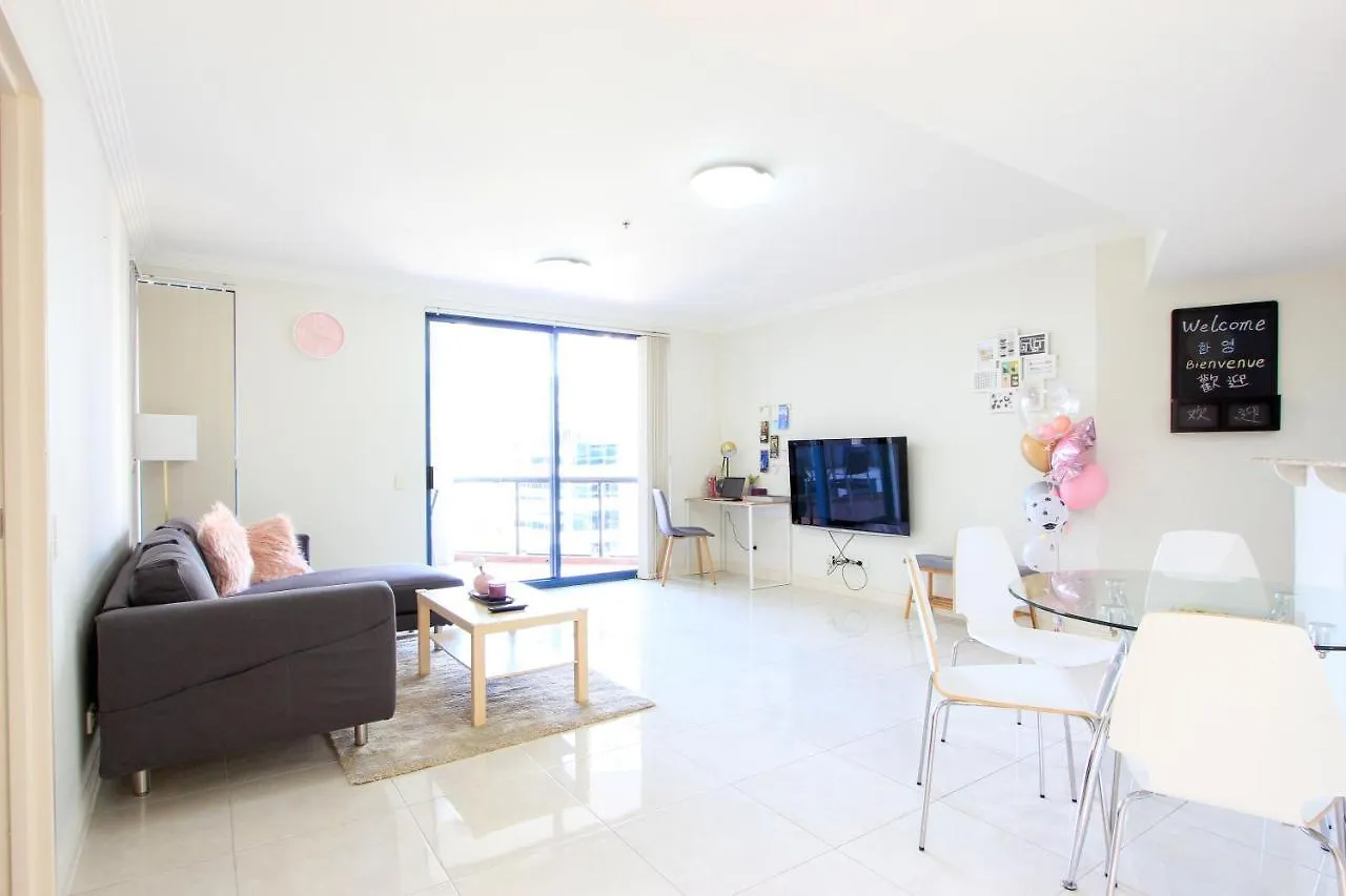Willahra Tower Two Bedroom Apartment contacts