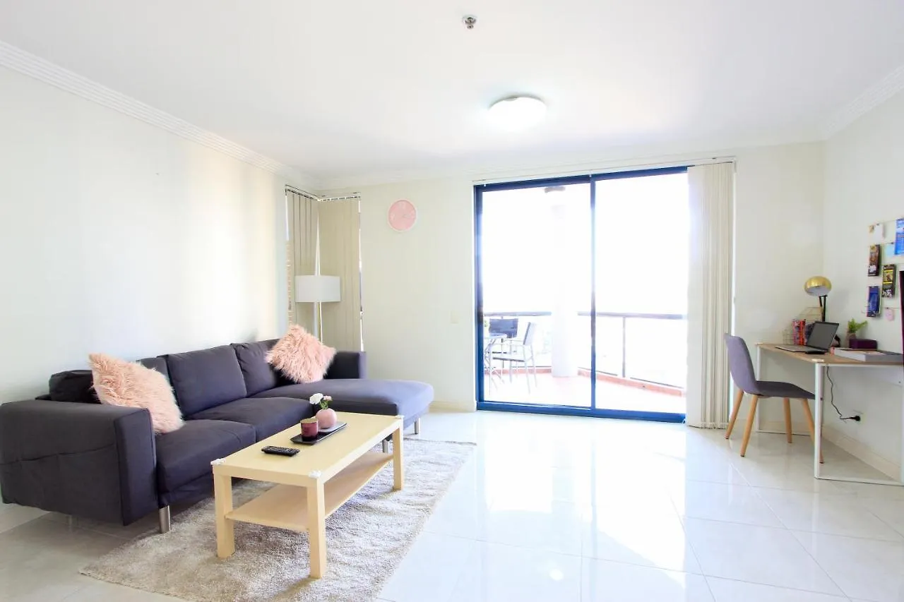 Willahra Tower Two Bedroom Apartment Brisbane Australia