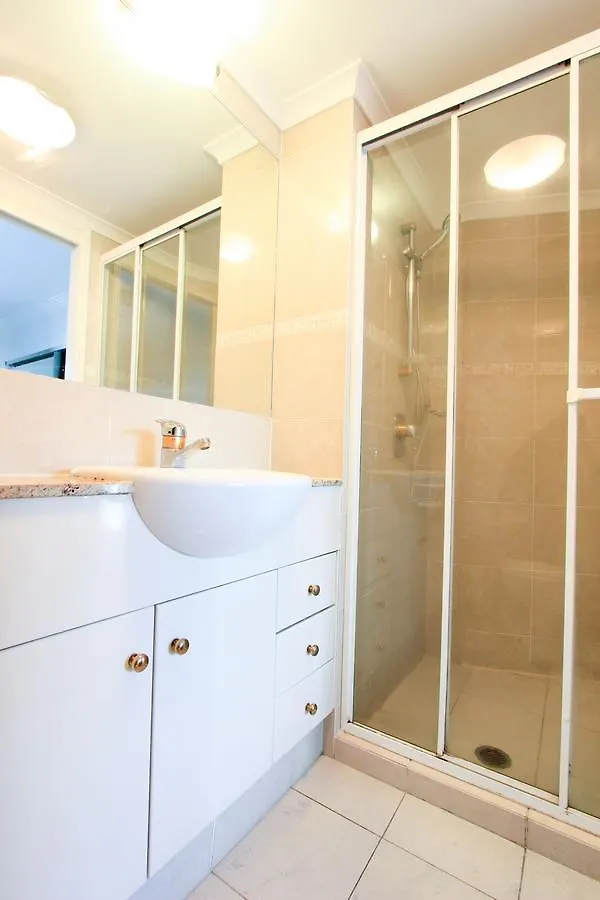 Willahra Tower Two Bedroom Apartment Brisbane Australia