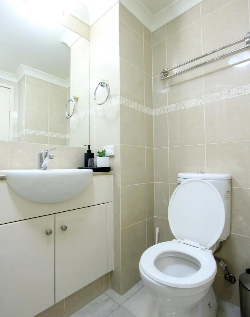 Willahra Tower Two Bedroom Apartment Brisbane 0*,  Australia