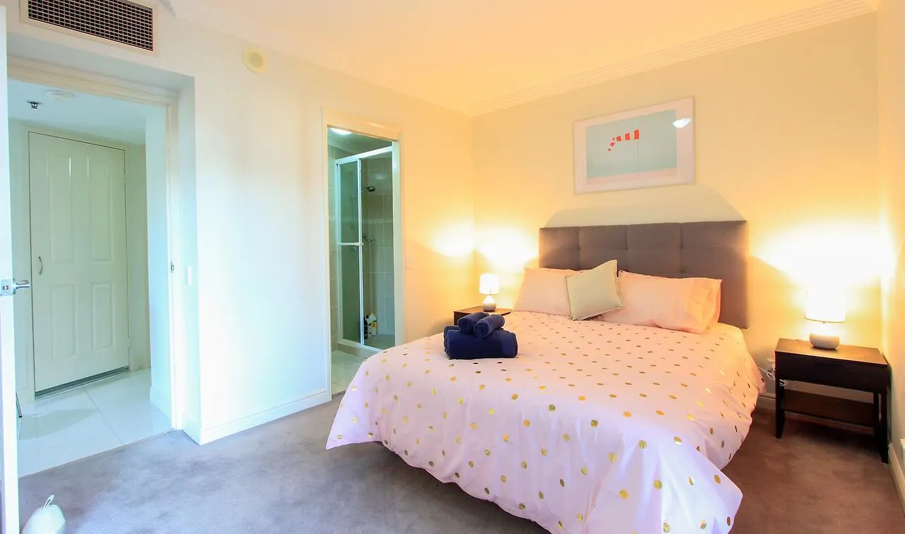 Willahra Tower Two Bedroom Apartment Brisbane
