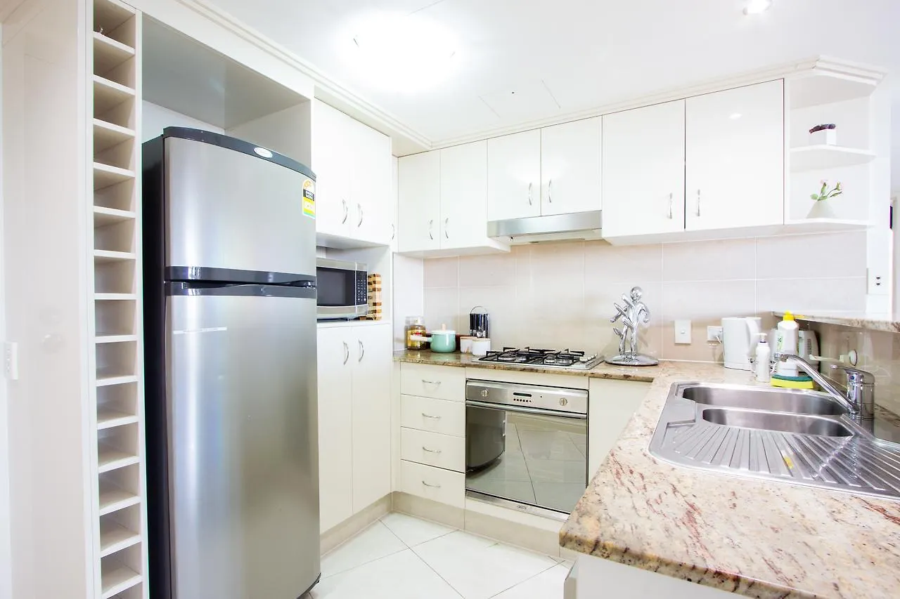 Willahra Tower Two Bedroom Apartment Brisbane