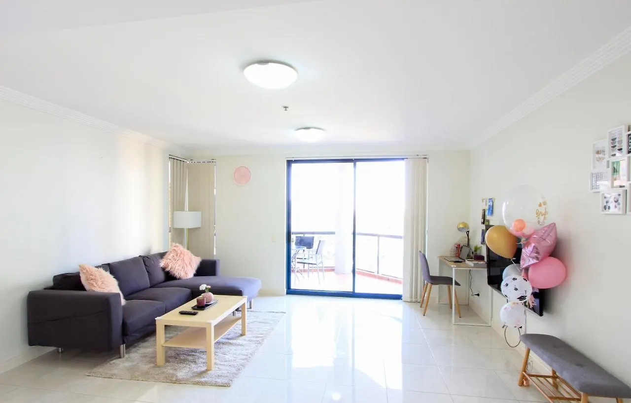 Willahra Tower Two Bedroom Apartment Brisbane
