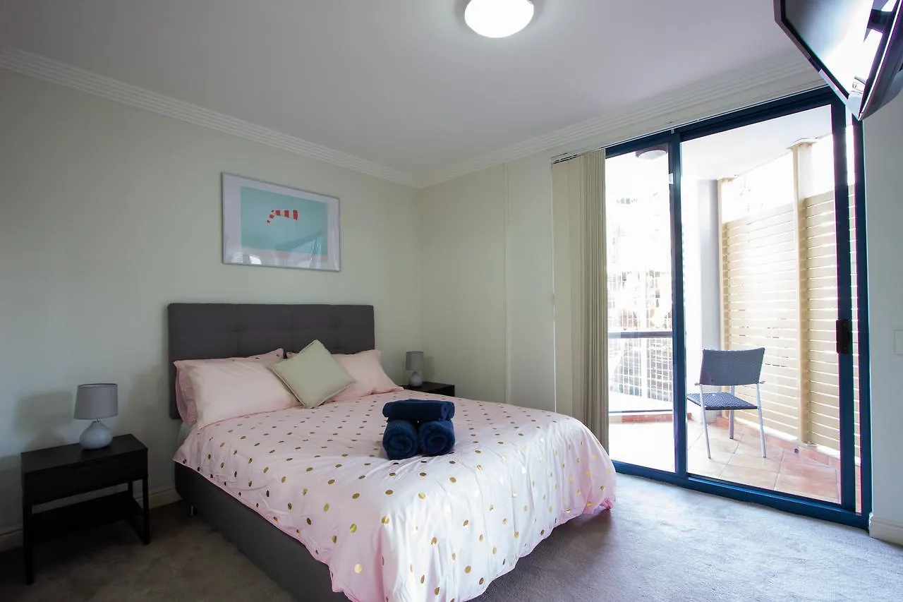 Willahra Tower Two Bedroom Apartment Brisbane