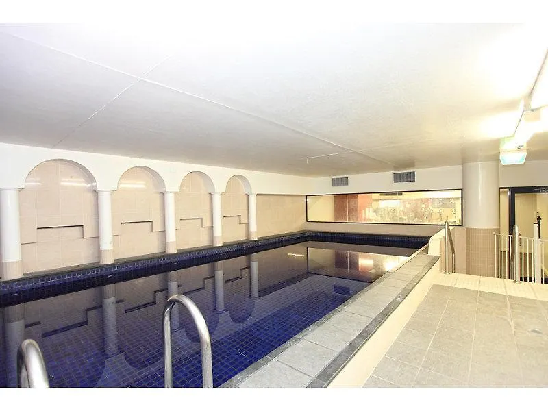 Willahra Tower Two Bedroom Apartment Brisbane