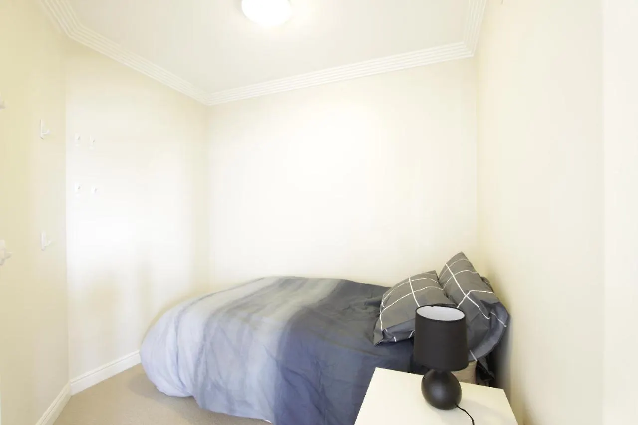 Willahra Tower Two Bedroom Apartment Brisbane